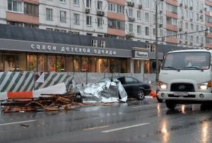 Жертвами урагана в Москве стали шесть человек - Похоронный портал