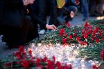 Сборная России по хоккею возложит цветы к братской могиле в Кёльне 9 мая
