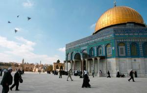 Израиль фабрикует фальшивые могилы на мусульманских кладбищах - Похоронный портал