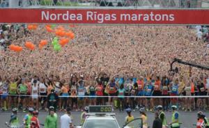 25-летний участник Рижского марафона умер во время соревнований - Похоронный портал