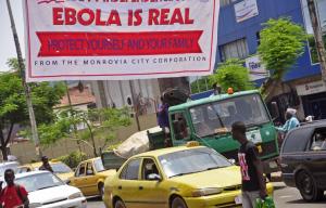 Президент Либерии объявила о введении чрезвычайного положения в связи с лихорадкой Эбола - Похоронный портал