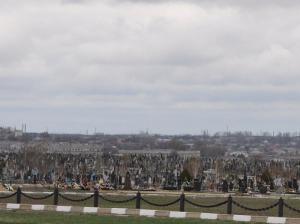 На кладбища Херсона могут потратить почти миллион гривен - Похоронный портал