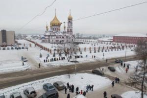 В Новокузнецке прошли похороны Виктории Реймер - Похоронный портал