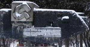 В Польше выступили против сноса памятника советским пленным - Похоронный портал