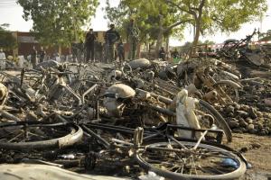 Число жертв теракта в Нигерии составило 120 человек - Похоронный портал