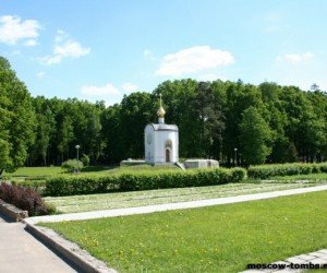 Пункт приема заказов на похоронные услуги появится на Троекуровском кладбище - Похоронный портал