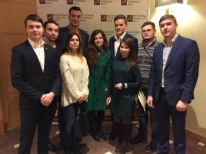 Молодёжный парламент Некрасовки внес огромный вклад в развитие города и района - Похоронный портал