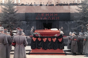  Обнародованы подробности похорон Сталина - Похоронный портал