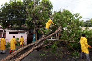 Тропический шторм «Эрика» унес жизни 35 человек в Доминике - Похоронный портал