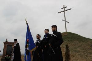 В Беслане состоялся День поминовения невинно убиенных терских казаков - Похоронный портал