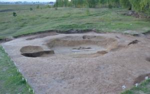В Венгеровском районе Новосибирской области найден курган эпохи неолита - Похоронный портал