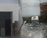 В Кременчуге снова совершено осквернение могилы дочерей святого цадика Нахмана из Брацлава (ФОТО)