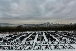 Крематорий во Владивостоке: не сжигает ордена и охраняется Кузей (фото) - Похоронный портал