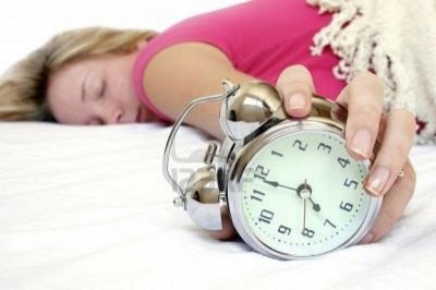Спать меньше шести часов в сутки опасно для здоровья