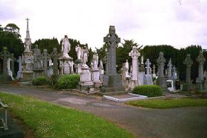 Кладбище в Дублине представляет восьмой тематический тур - Похоронный портал