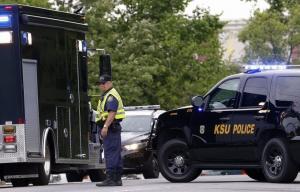 В американском городе Даллас в результате стрельбы погибли три человека - Похоронный портал