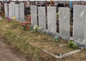 В Липецкой области обнаружены надгробья и памятники там, где нет захоронений - Похоронный портал