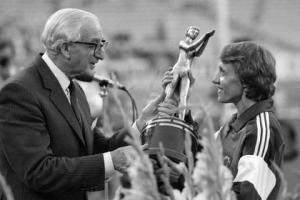 Умерла победительница Олимпиады-1980 в легкой атлетике - Похоронный портал