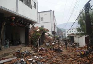Число жертв землетрясения на юго-западе Китая возросло до 367 человек - Похоронный портал