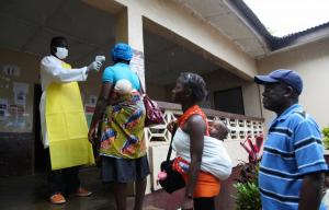 Число жертв вспышки вируса Эбола в странах Западной Африки достигло 1552 человек - Похоронный портал