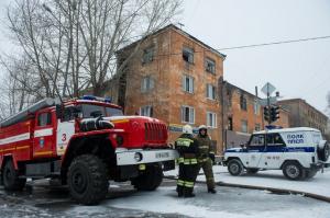 В Екатеринбурге загорелось общежитие, погиб один человек - Похоронный портал