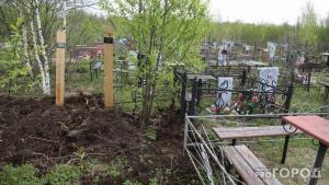 Кировчанка: «Рядом с могилой моего внука захоронили биологические отходы» - Похоронный портал