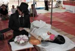 10 самых необычных похоронных церемоний
