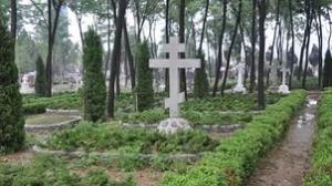 На деньги фонда Чечни отреставрировано русско-советское кладбище в Китае - Похоронный портал