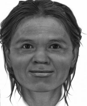 Ученые воссоздали лицо женщины из Таиланда, умершей более 13 тыс. лет назад - Похоронный портал