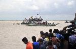 В Бангладеш затонул речной паром с 200 пассажирами