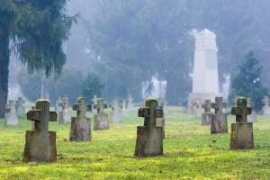 В Австрии с кладбищ уберут нацистские надгробия  - Похоронный портал