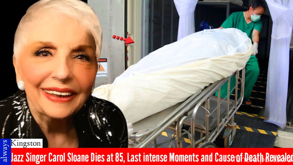 Джазовая певица Кэрол Слоун (Carol Sloane) скончалась в 85 лет - Похоронный портал