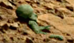 Мертвые инопланетяне на снимках NASA (видео) - Похоронный портал