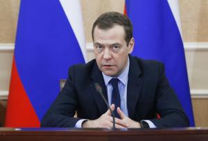 Медведев пообещал, что Россия не оставит безнаказанным убийство Андрея Карлова - Похоронный портал