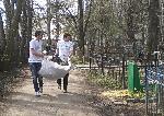 В Ставрополе вновь стартовала акция по уборке Даниловского кладбища