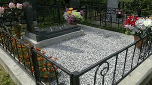 Место на кладбище - Похоронный портал