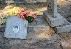 Жителю Змиева грозит до 3 лет тюрьмы за надругательство над могилами - Похоронный портал