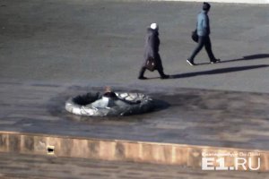 В Нижнем Тагиле вандалы потушили Вечный огонь - Похоронный портал