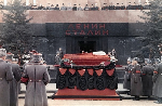 Обнародованы подробности похорон Сталина
