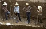 Ученые обнаружили в Центральном Китае 18 древних могил гуннов
