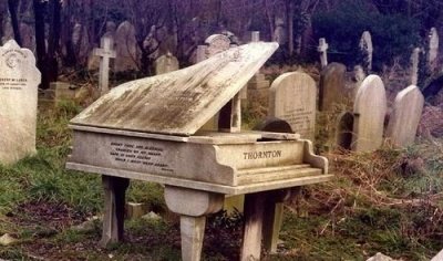 Самые интересные кладбища мира
