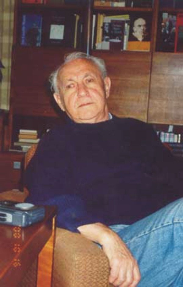 Апт Соломон Константинович (09.09.1921 - 07.05.2010)