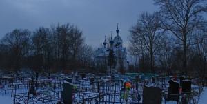 В Чебоксарах закрыли два городских кладбища - Похоронный портал