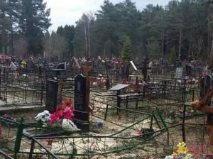 Христофоровское кладбище расширят - Похоронный портал