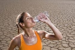 Дефицит воды ведет к болезням