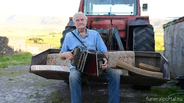 Traditional musician Séamus Begley has died aged 73 - Похоронный портал