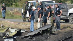 В ДНР найдены новые останки жертв крушения малазийского самолета Boeing - Похоронный портал