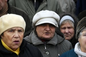 Москва к 2020 году будет состоять на треть из пенсионеров - Похоронный портал