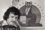 В США умер известный красноярский художник Виктор Бахтин