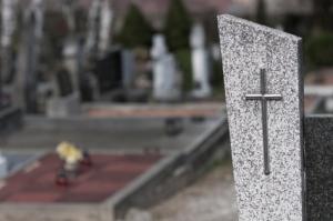 77-летнюю омичку возмутила чужая могила на забронированном ею месте - Похоронный портал